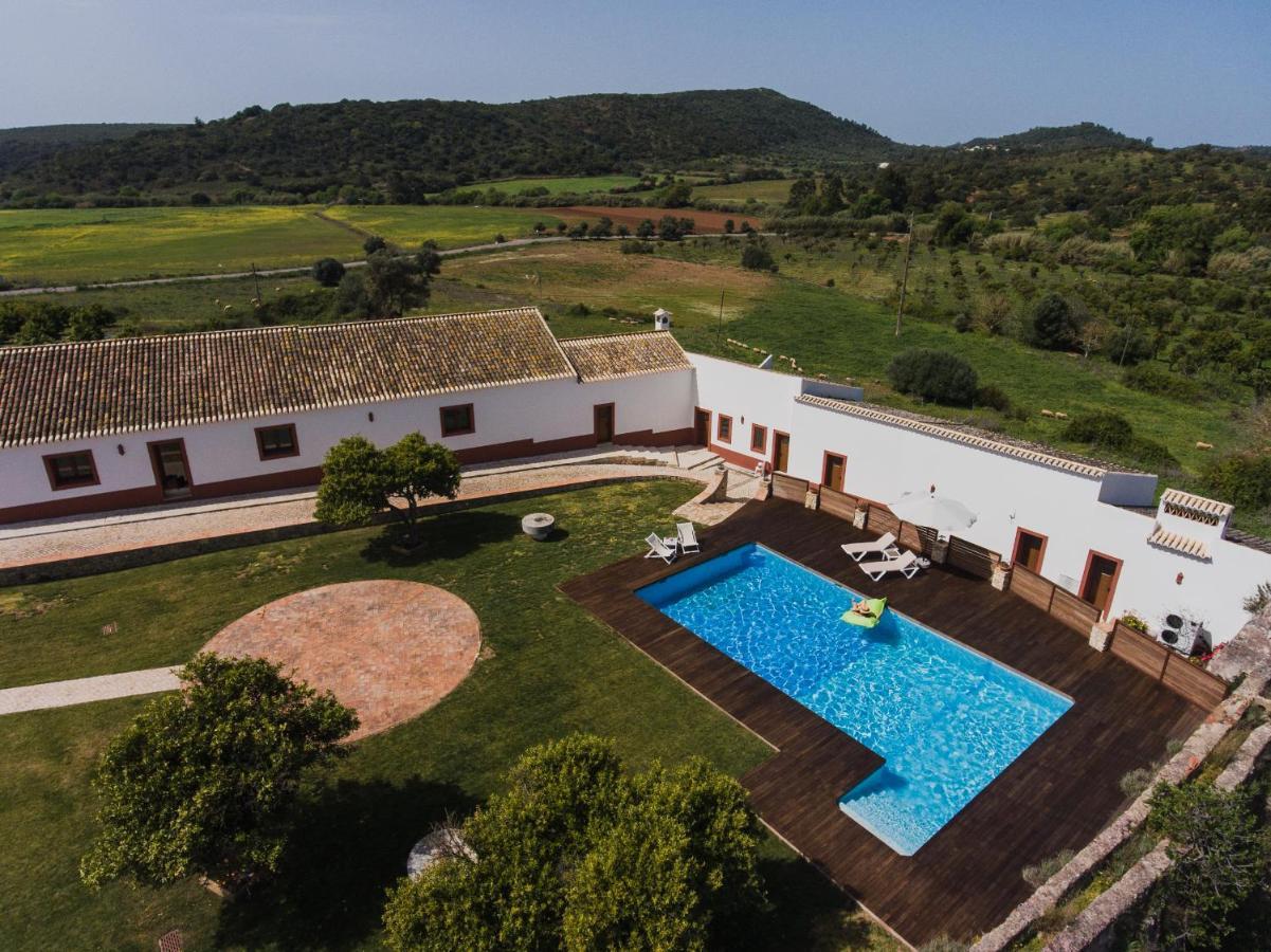 Vila Quinta Do Freixo Benafim Exteriér fotografie