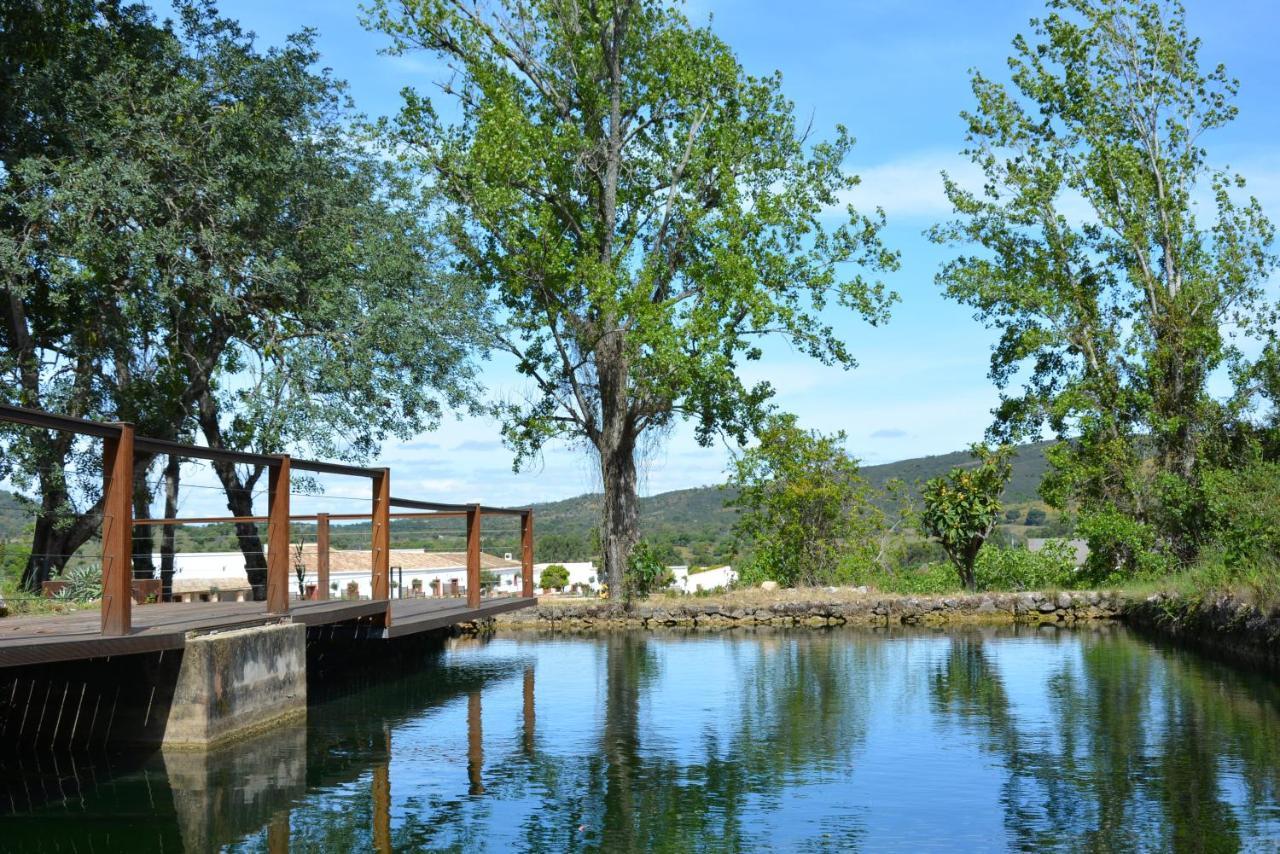 Vila Quinta Do Freixo Benafim Exteriér fotografie