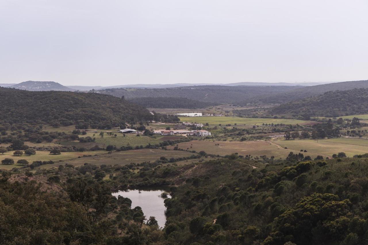 Vila Quinta Do Freixo Benafim Exteriér fotografie