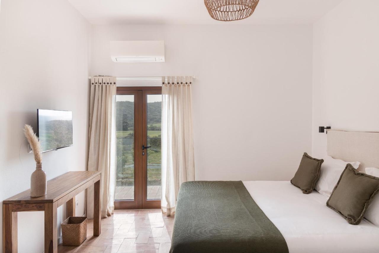 Vila Quinta Do Freixo Benafim Exteriér fotografie