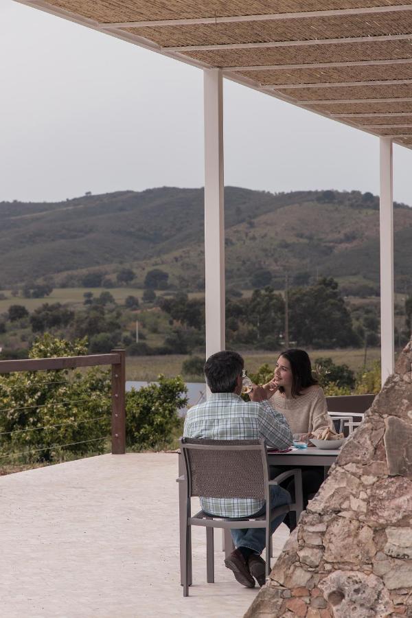 Vila Quinta Do Freixo Benafim Exteriér fotografie